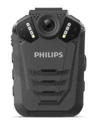 Philips video tracer body worn recorder DVT3120