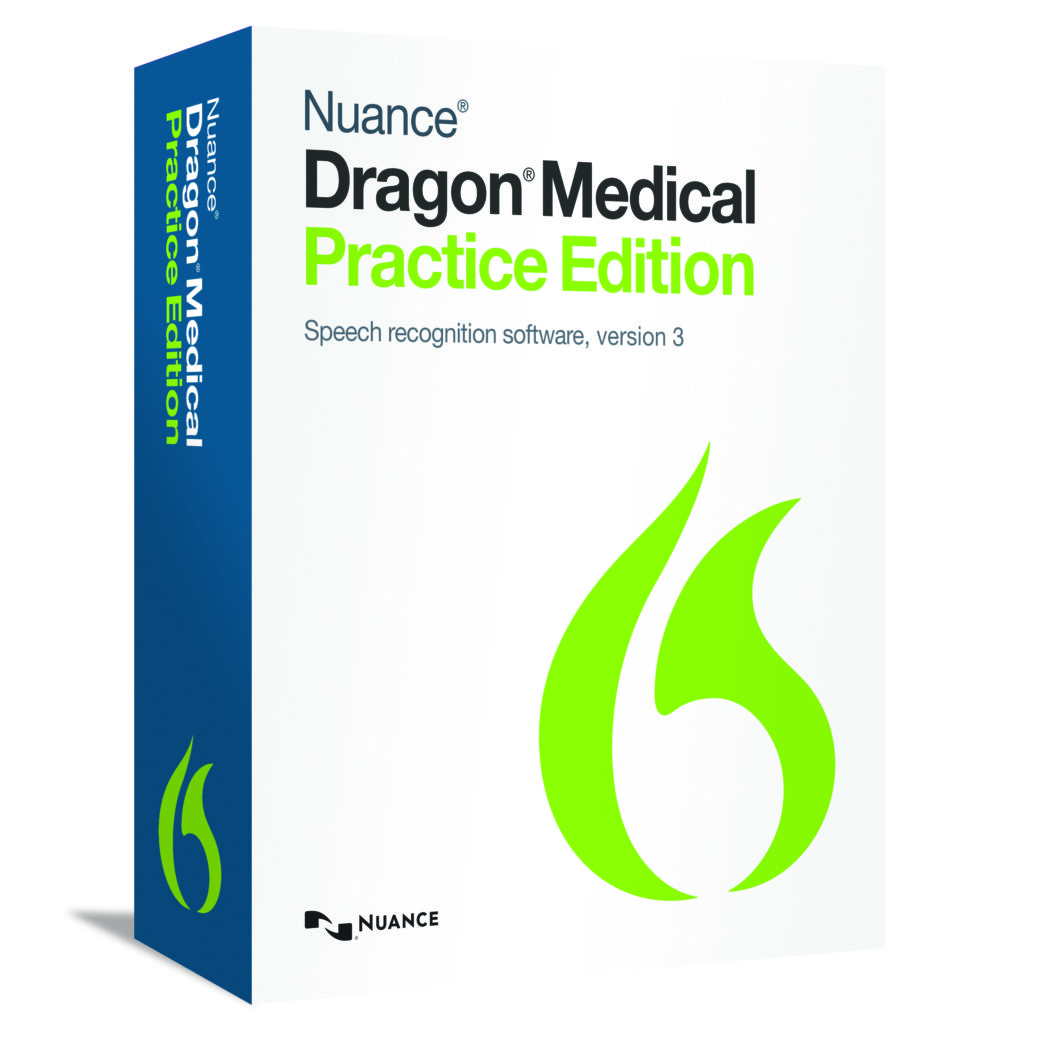 dragon medical small practice