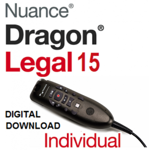 Nuance dragon Legal15