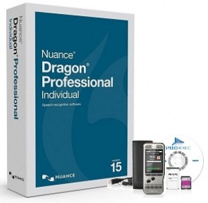 Dragon Professional 15.0 Individual Mobile PRO Philips DPM 6000