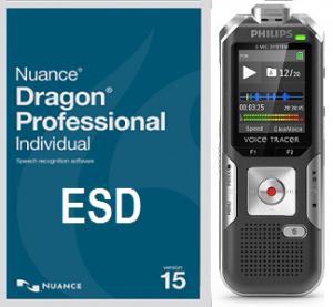 Dragon Professional 15.0 Individual Mobile Edition